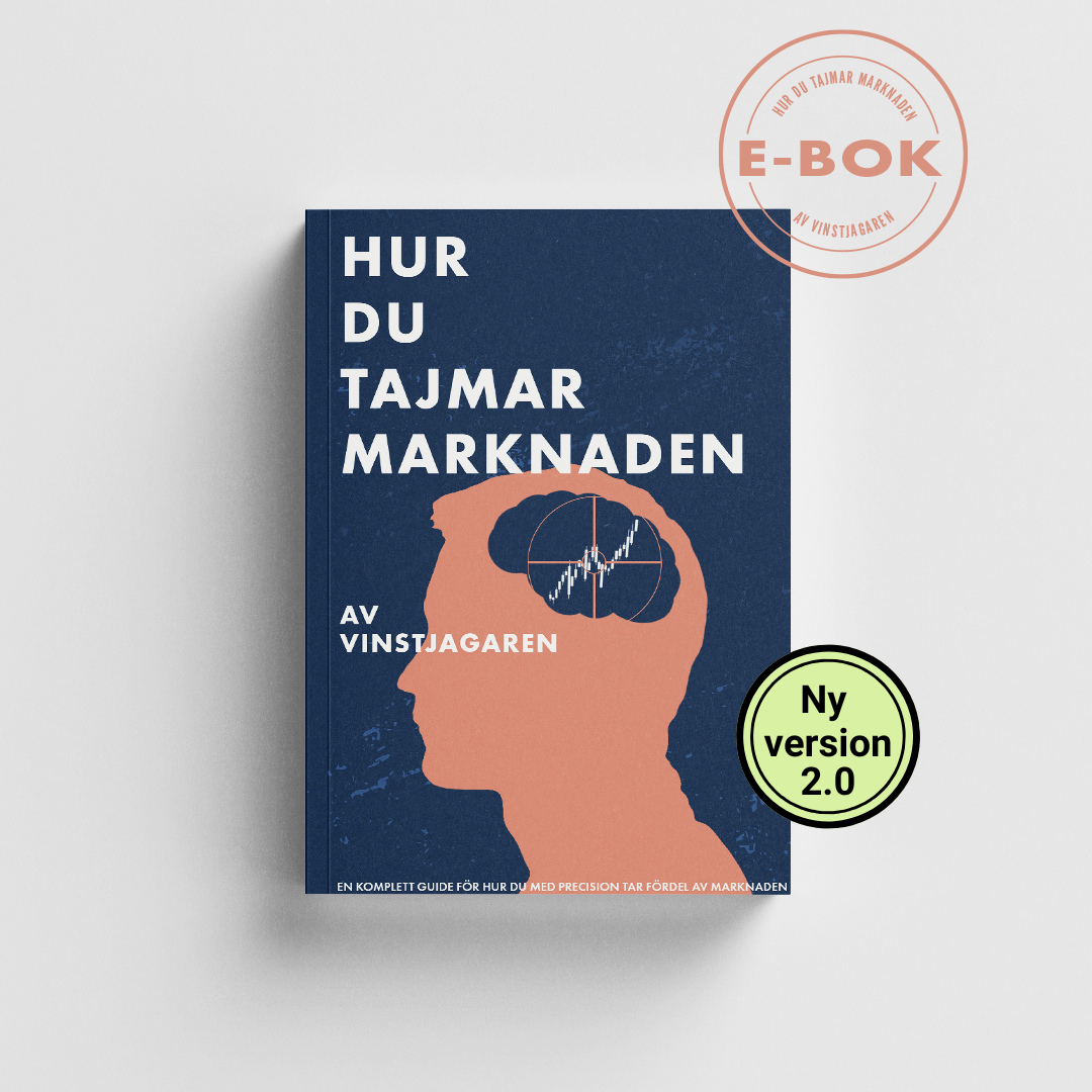 E-bok: Hur du tajmar marknaden